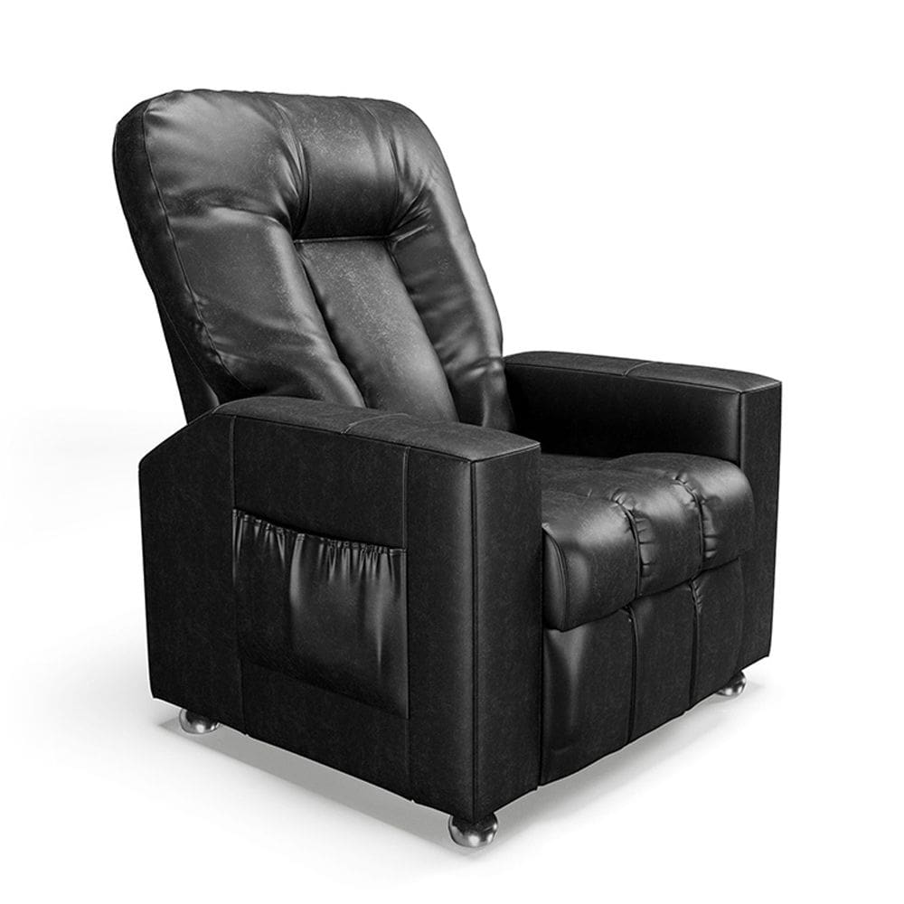 Poltrona do Papai Reclinável Para Cinema Sora PU FH1 - D`Rossi