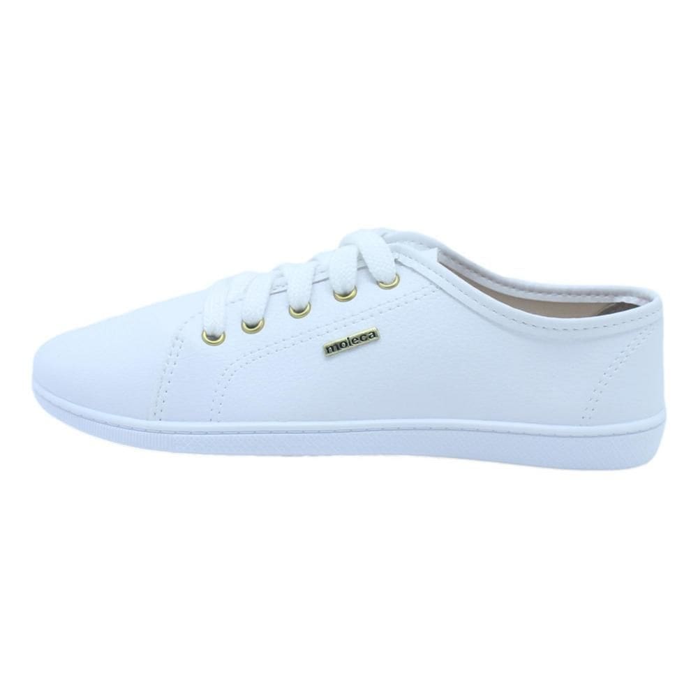 Tênis Feminino Casual Moleca