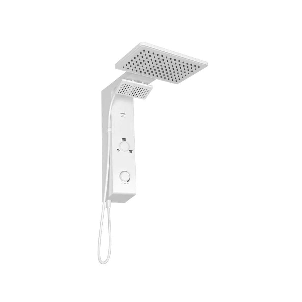 Chuveiro Eletrônico Hydra Falls 7700W 220V Branco