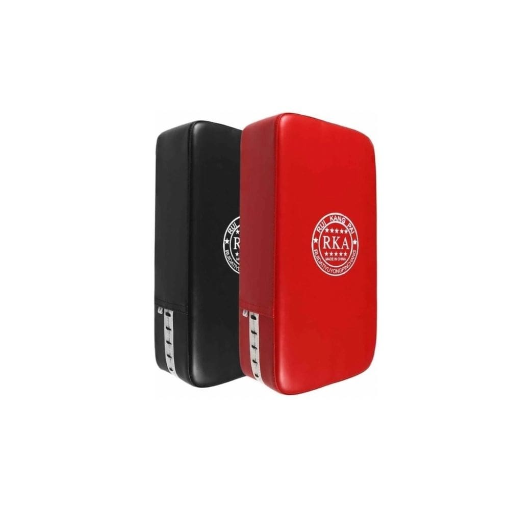 Bolsa de treinamento Punching Shield Boxing Kick Target, 2 unidades