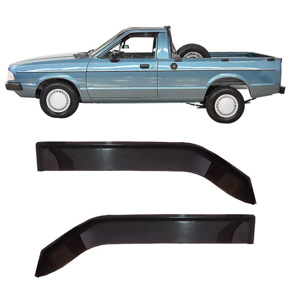 Calha de chuva ford pampa 1997
