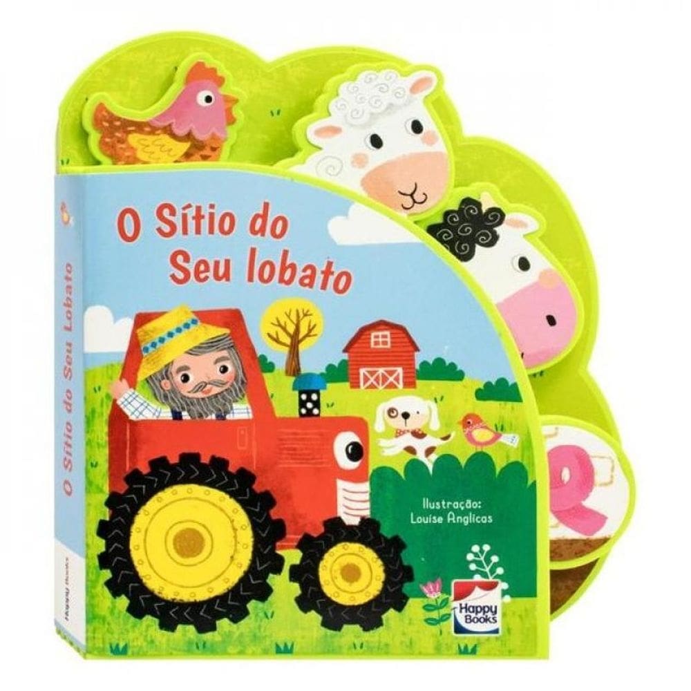 Cantigas Em Eva: Seu Lobato Tinha Um Sítio