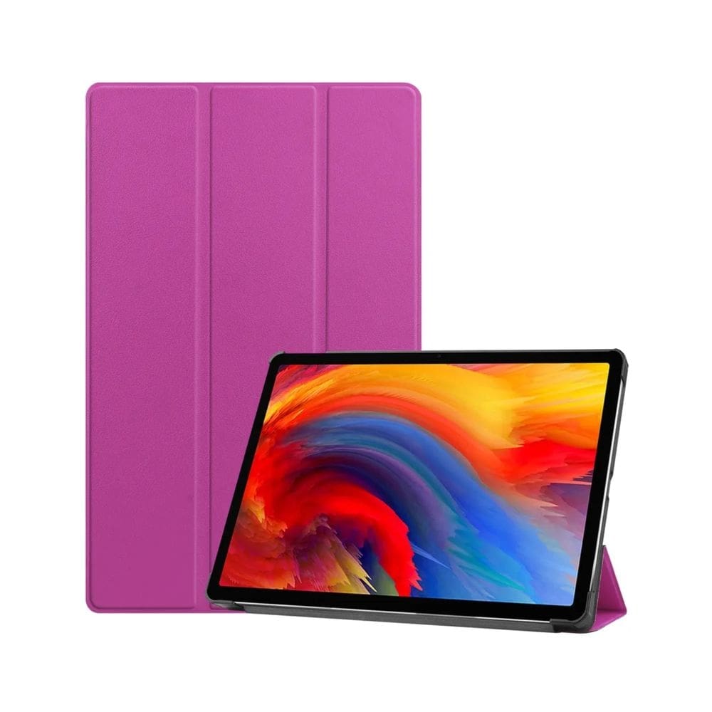 Capa para tablet Lenovo P11 11 TB-J606 em couro sintético