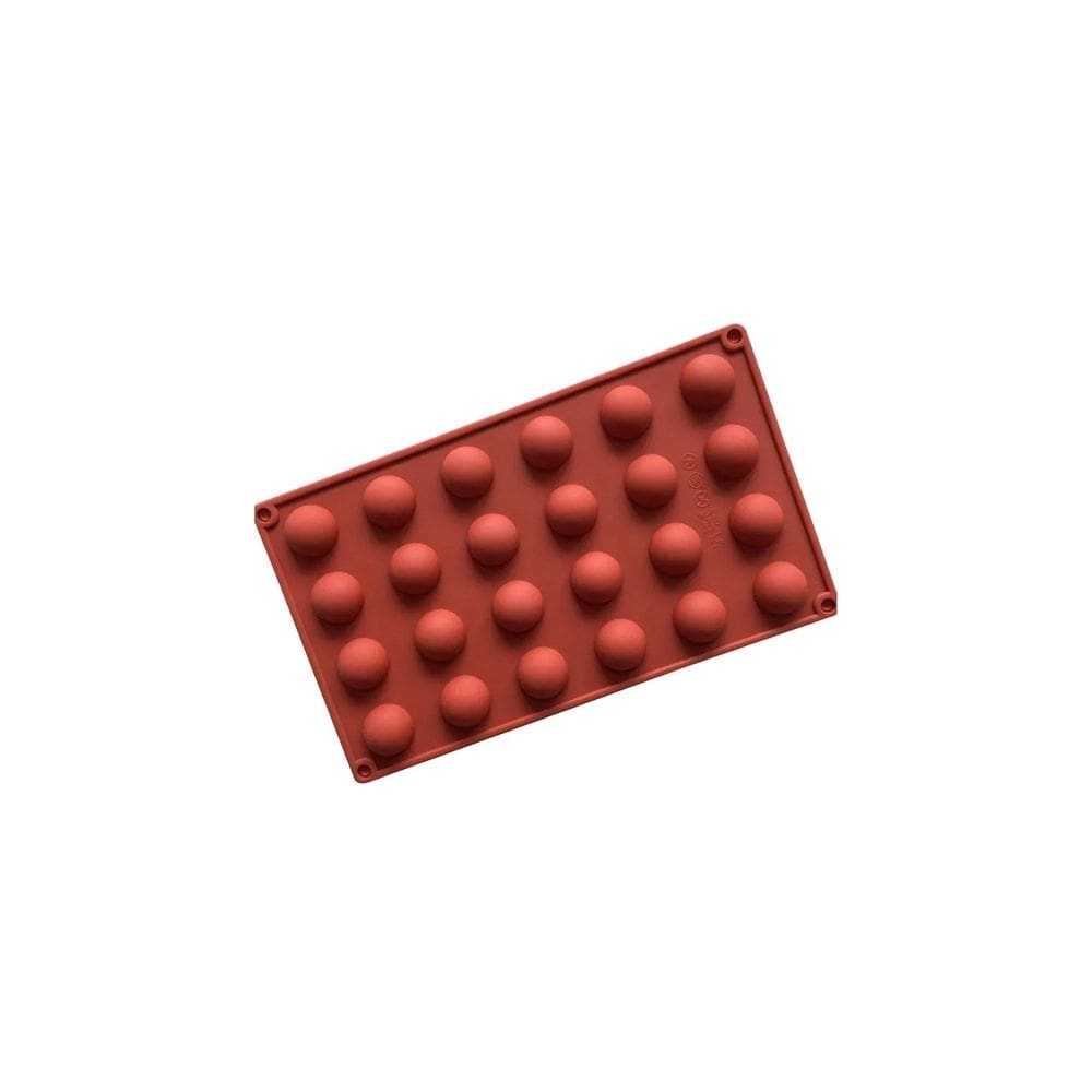 Molde de silicone para mini s de pastelaria