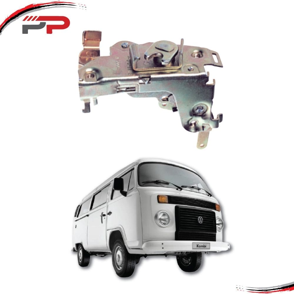 Fechadura Mecânica Diant DIR Kombi Clipper 75 a 97