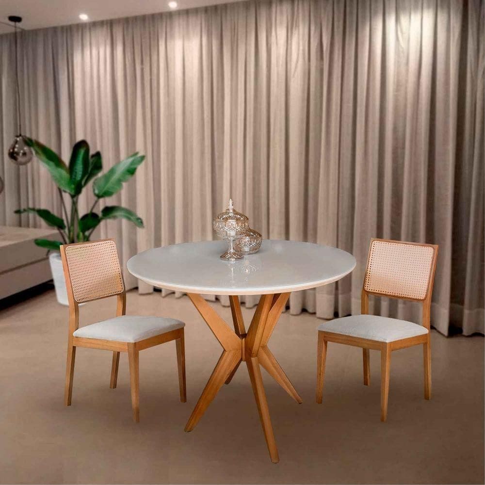 Mesa De Jantar Pandora 1,20m
