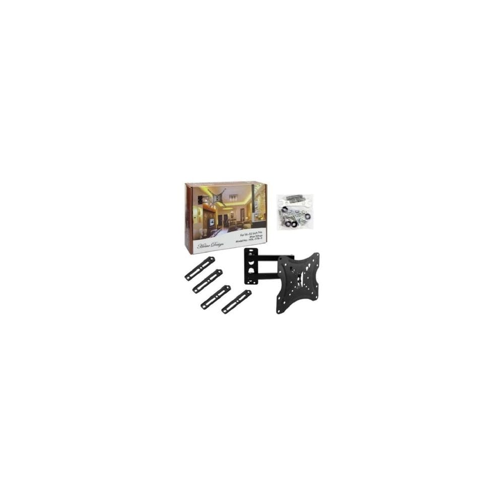 Suporte de montagem de parede de TV HDL-117B para TV de 14-55 polegadas