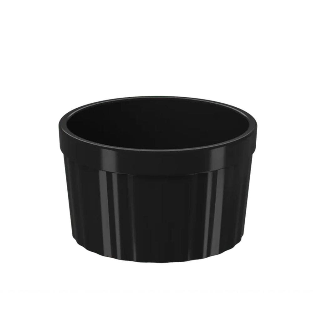 Ramekin uno brinox 90ml - preto