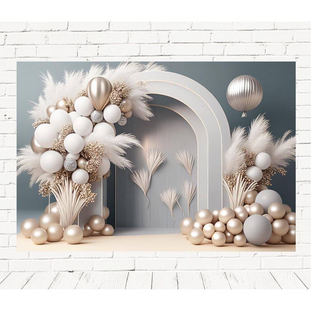 Painel Fotográfico em Tecido 95% Poliéster - Mix Estilos