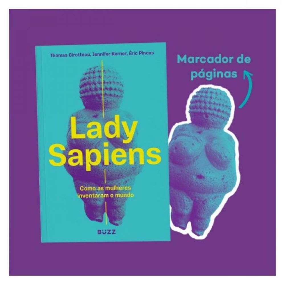 Lady Sapiens