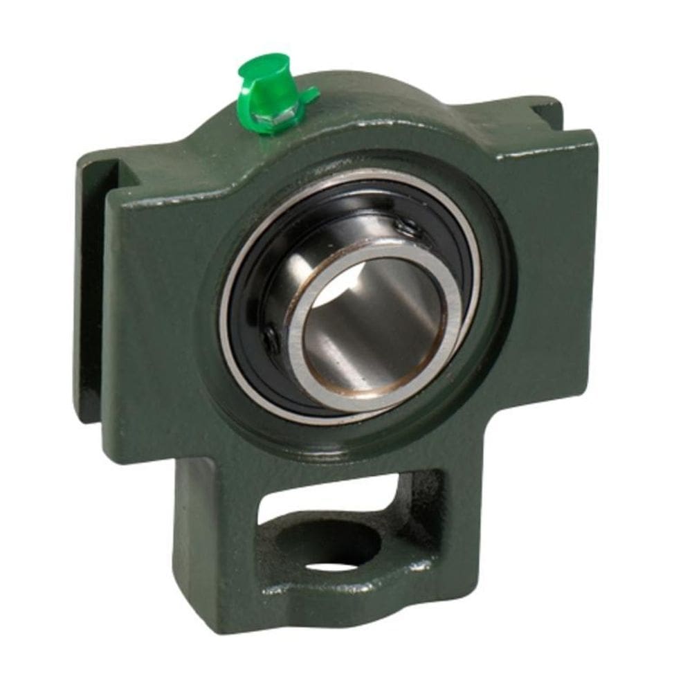 01 mancal tensor com rolamento uct208 - p eixo 40mm