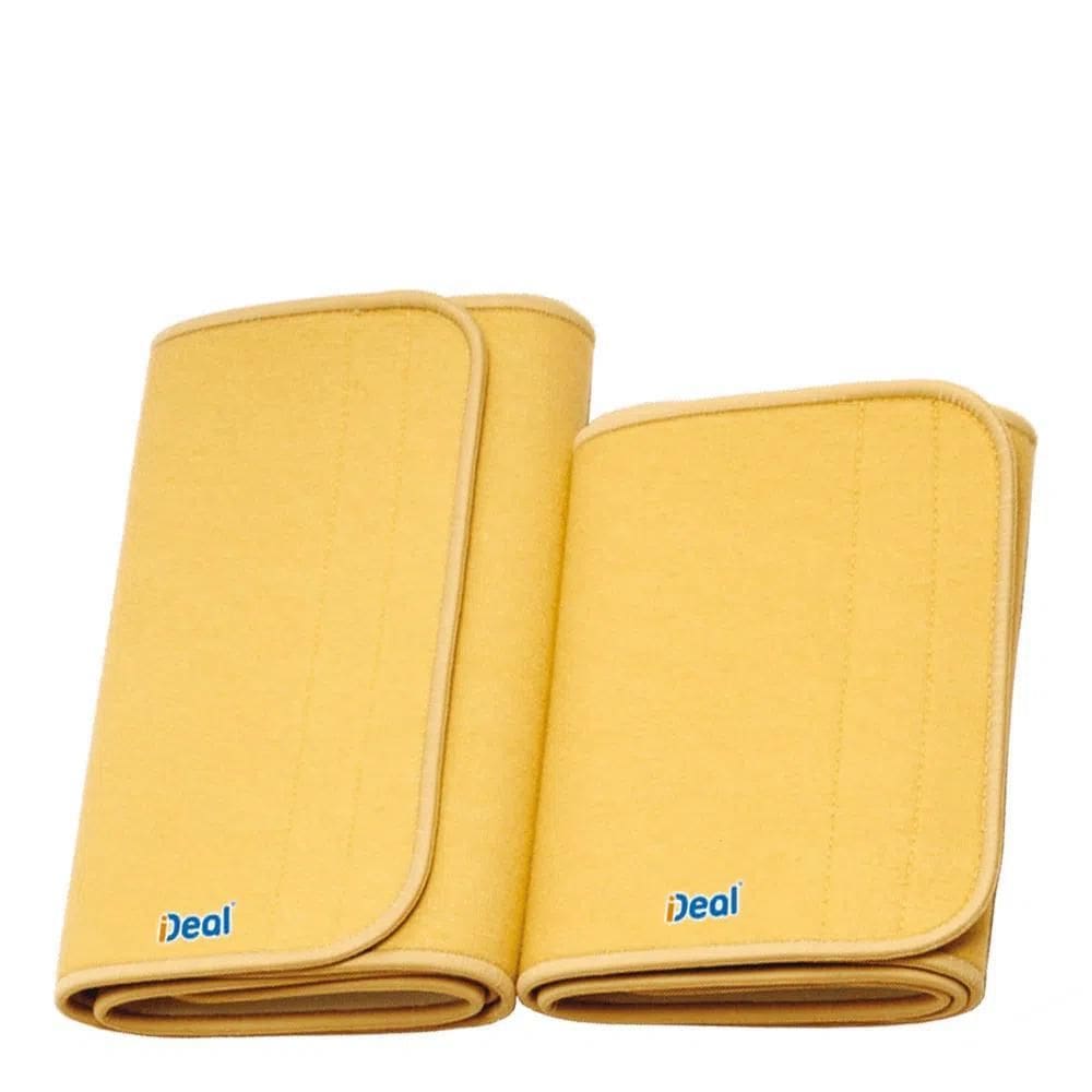 Faixa abdominal e torcica  ortofaixa  altura: 20cm ideal