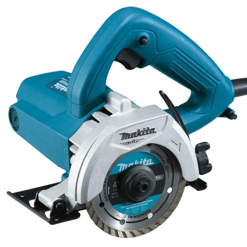 Serra mármore 1200w m0400b 127v makita