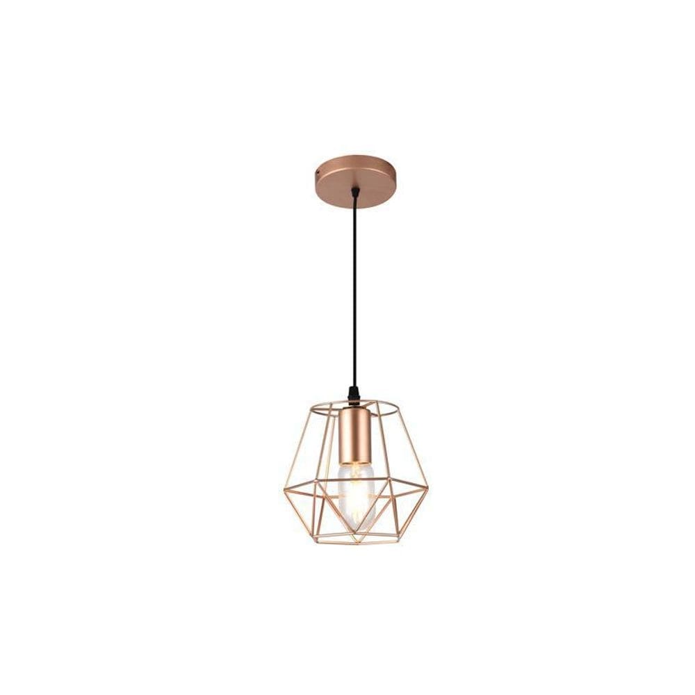 Pendente Taschibra Grid 1Xe27