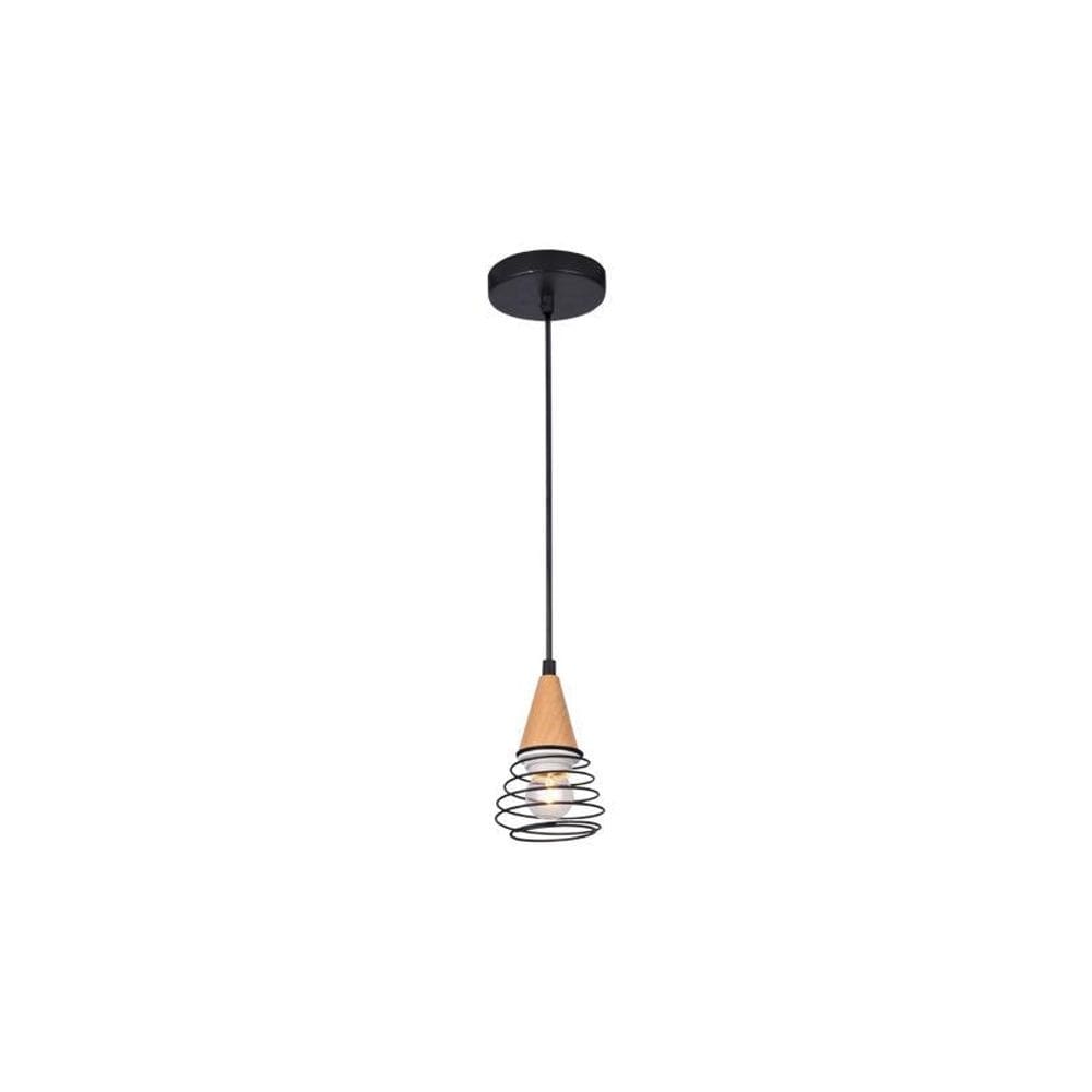 Pendente Taschibra Fouet 1Xe27