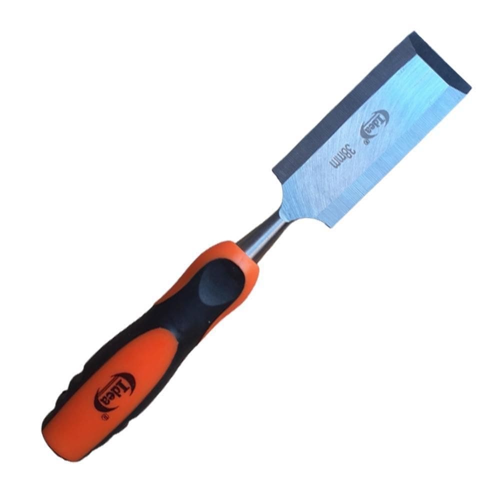 Formão profissional aço carpintaria marcenaria 10 38mm
