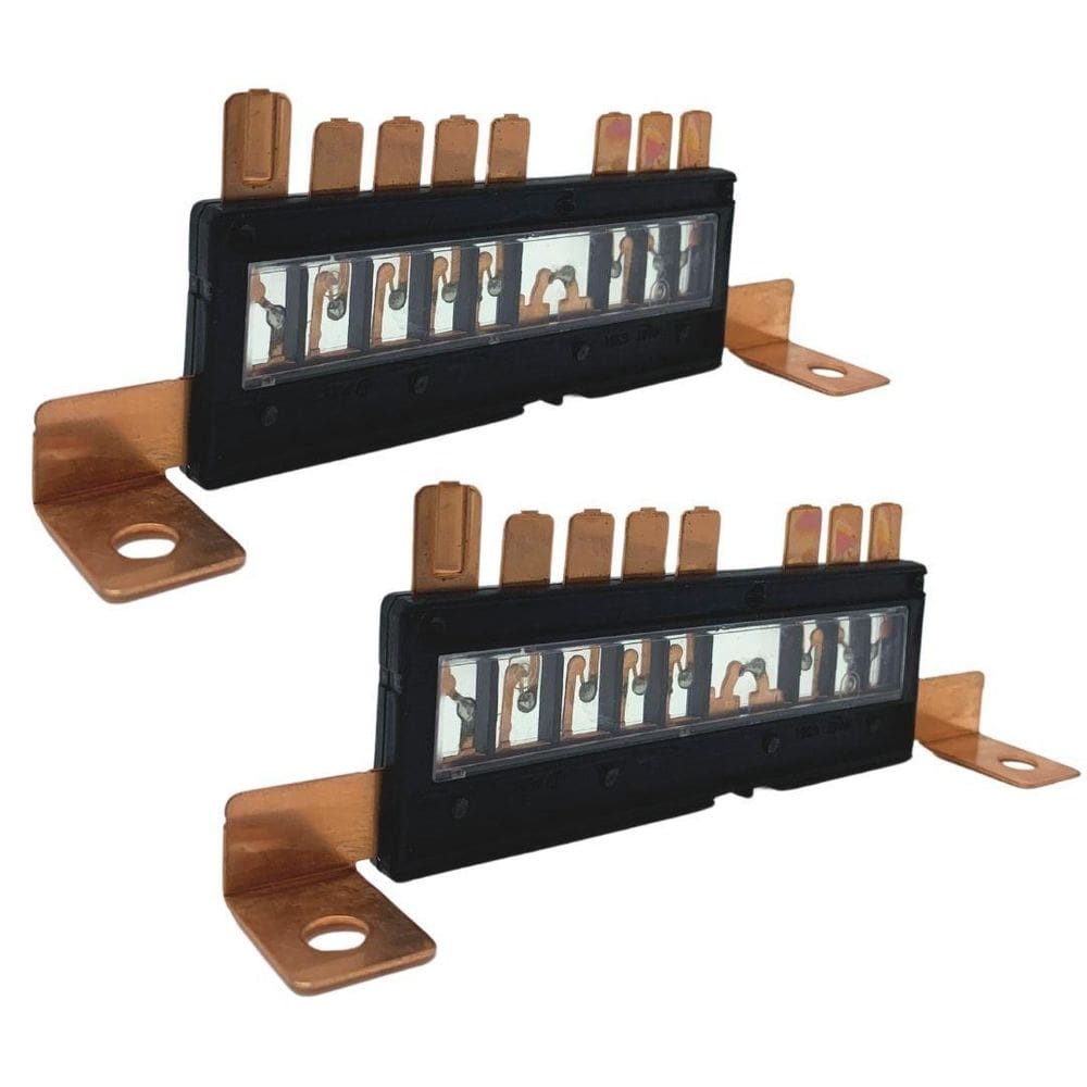 Par Multi Fusível Placa 125A F6 Hyundai Hb20 I30 Veloster