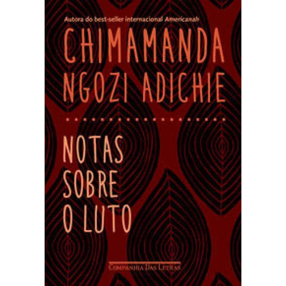 Livro notas sobre o luto