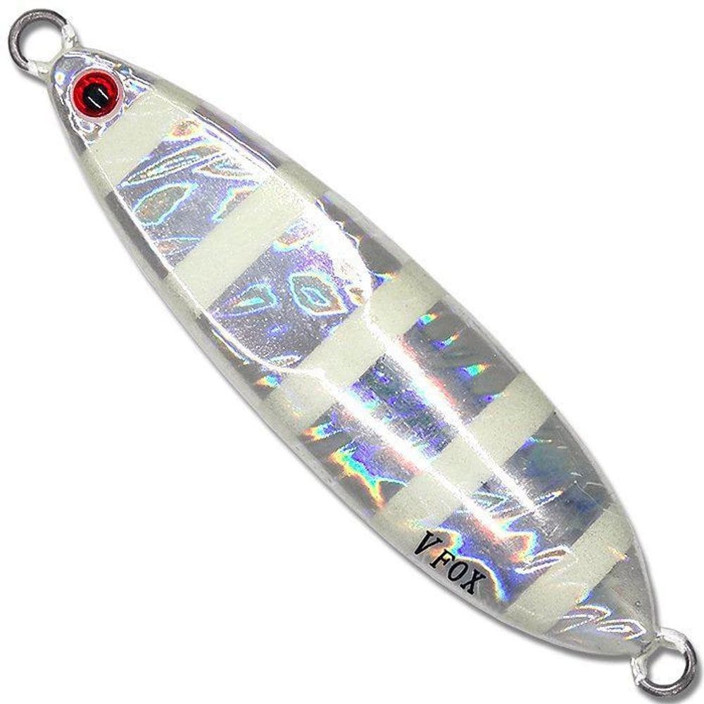 Isca artificial vj-011 10g 4,9cm jumping jig vfox para pesca