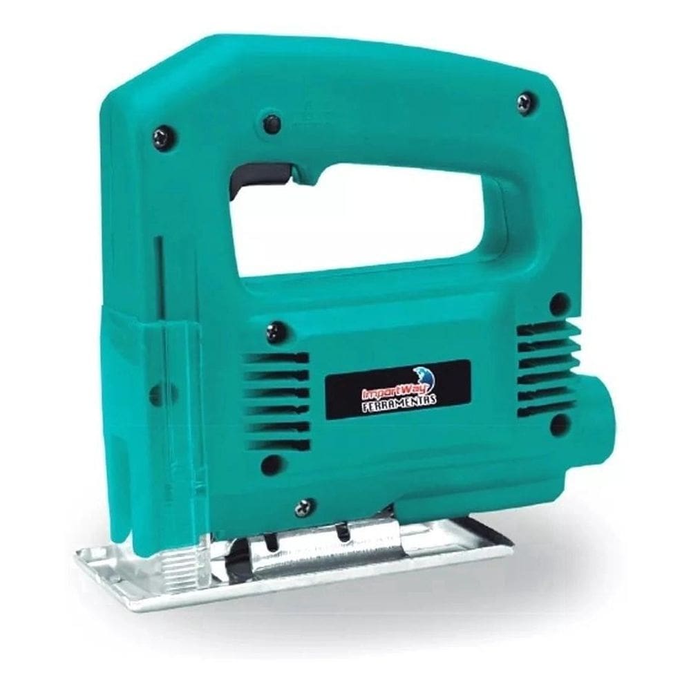 Serra Tico Tico Elétrica 220V 500W 2800Rpm Base Móvel