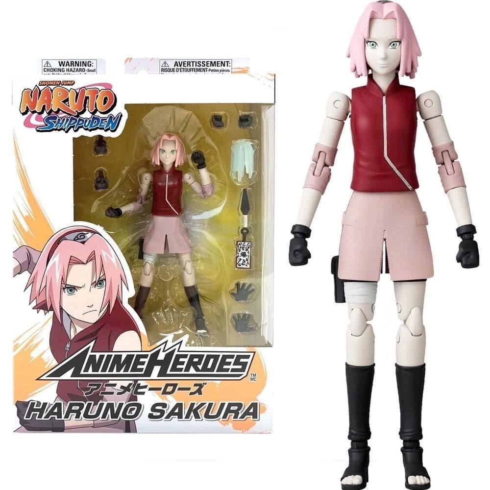 Sakura haruno naruto shippuden anime heroes - fun f0073-6