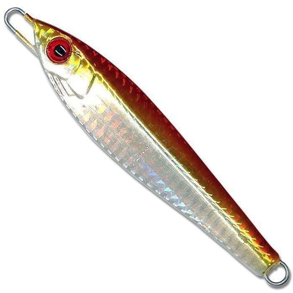 Isca artificial vj-010 140g 14,6cm jumping vfox para pesca