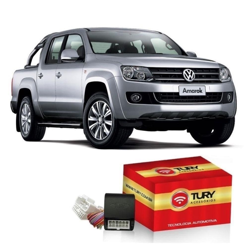Módulo vidro + retrovisor tury park 5.60.0 db amarok