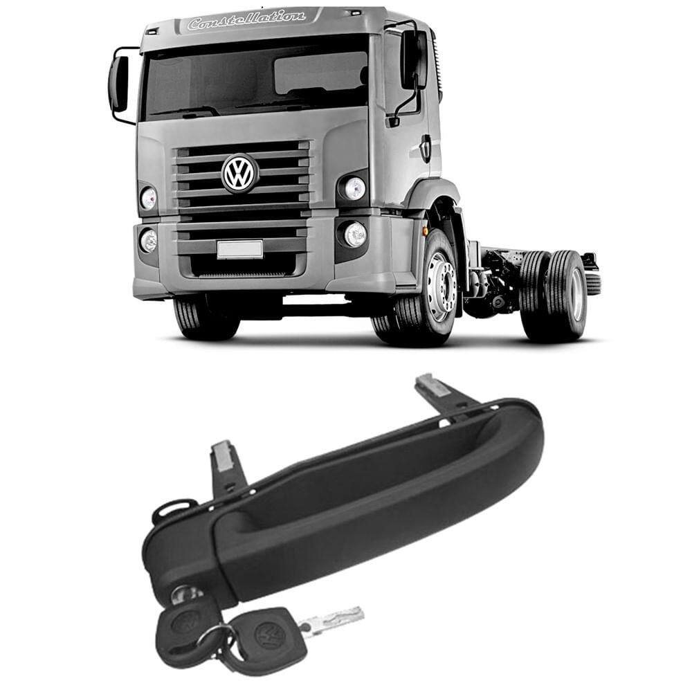 Maçaneta Externa Porta Constellation Tractor Dianteiro LD