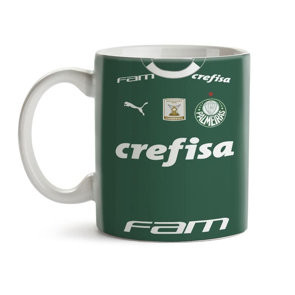 Caneca camisa 10
