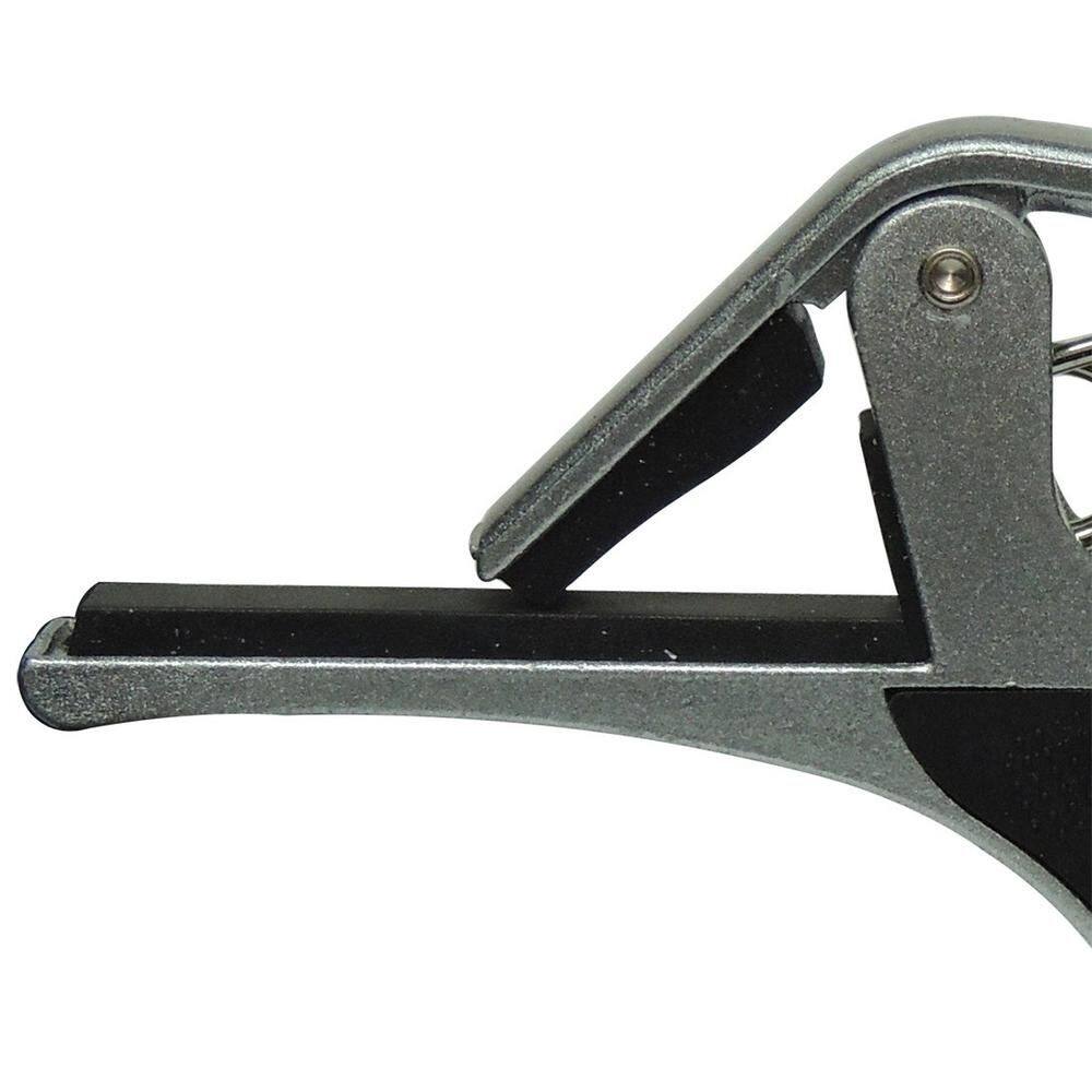 Capotraste braçadeira para violão guitarra dolphin