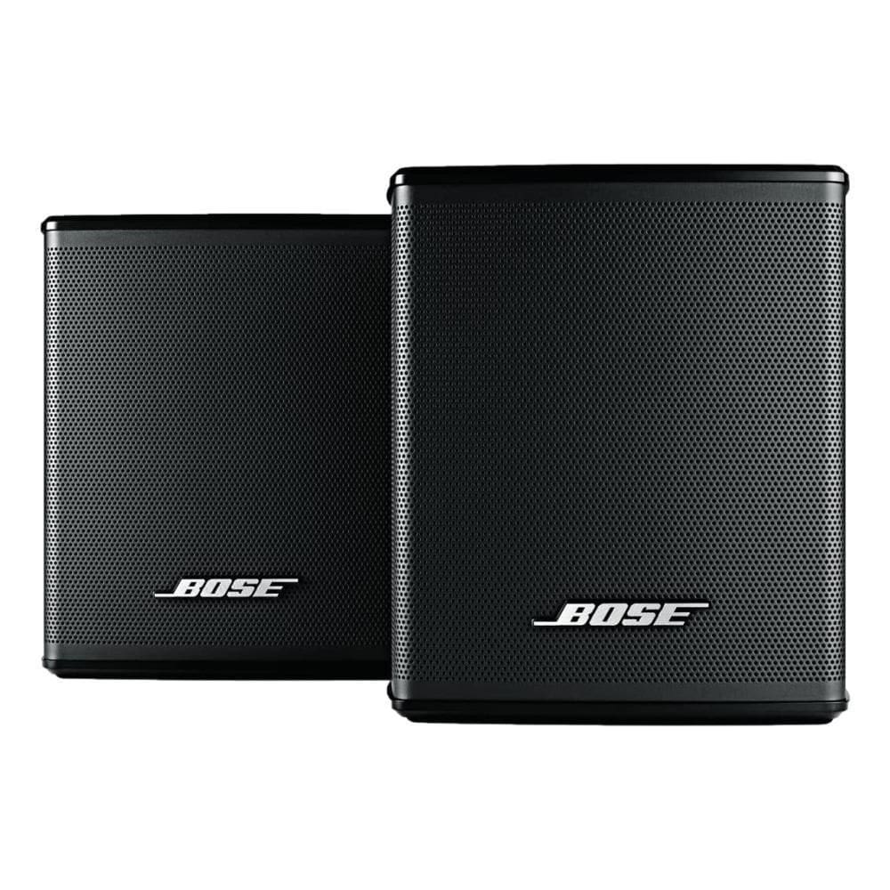 Bose surround speakers alto-falantes preto 2 unidades