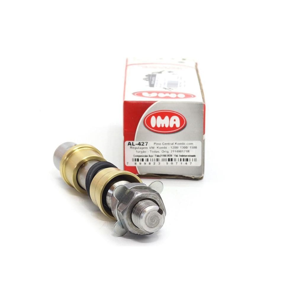 Pino central kombi com regulagem ima al427