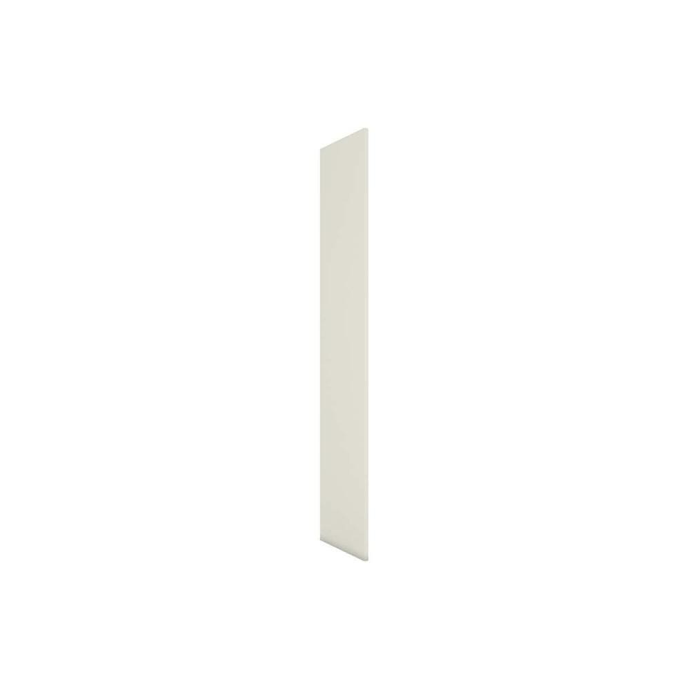 Fechamento Modulado Lateral M251 Seletto Jequitibá 25mm cor Areia - Henn