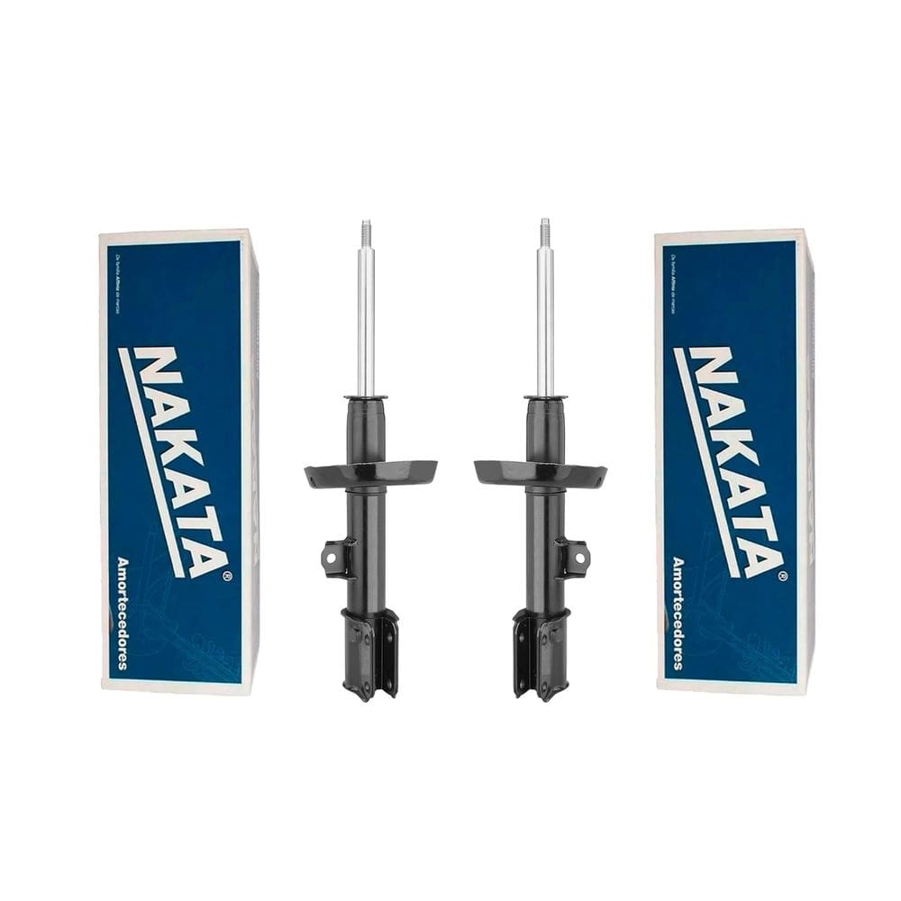 Par amortecedor suspensão dianteira cobalt 2014 15
