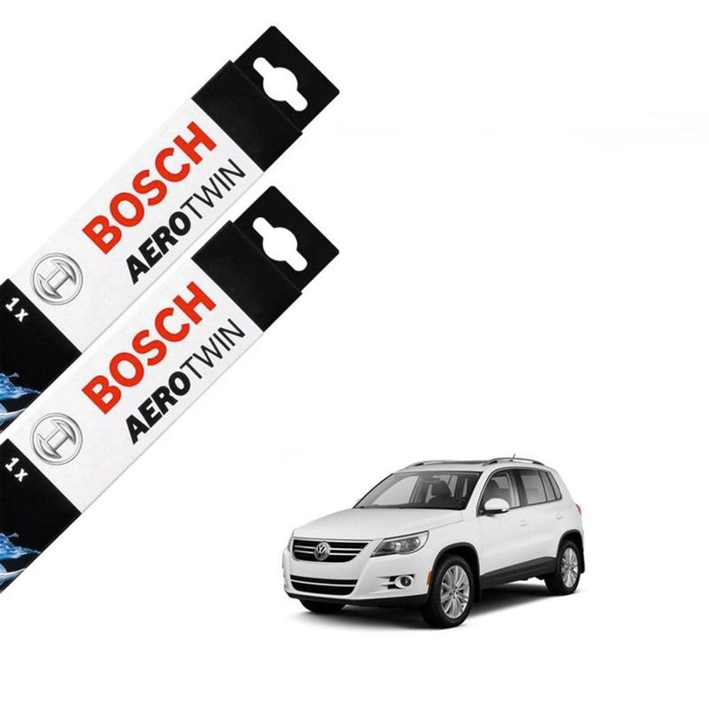 Limpador parabrisa bosch tiguan 2009 2010 2011 2013 2014 15