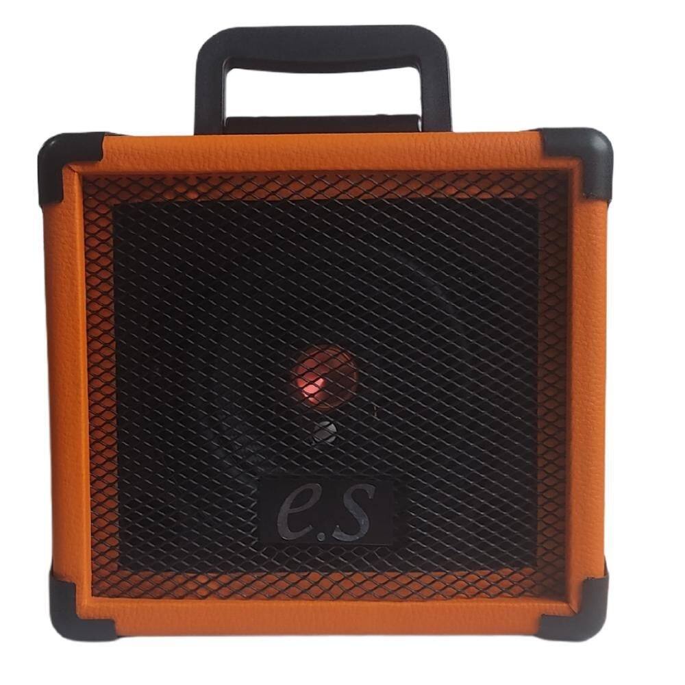 Amplificador violão laranja bluetooth sd usb fm 30 watts