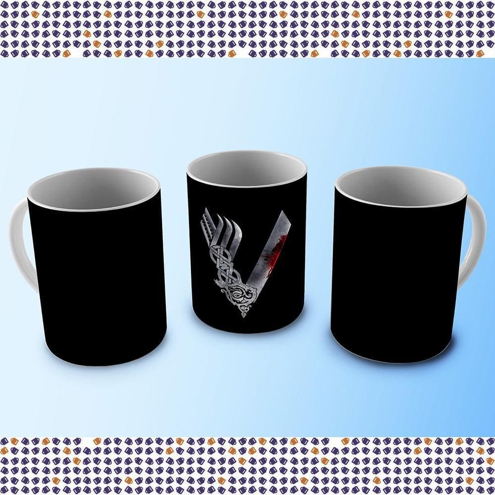Caneca vikings 02