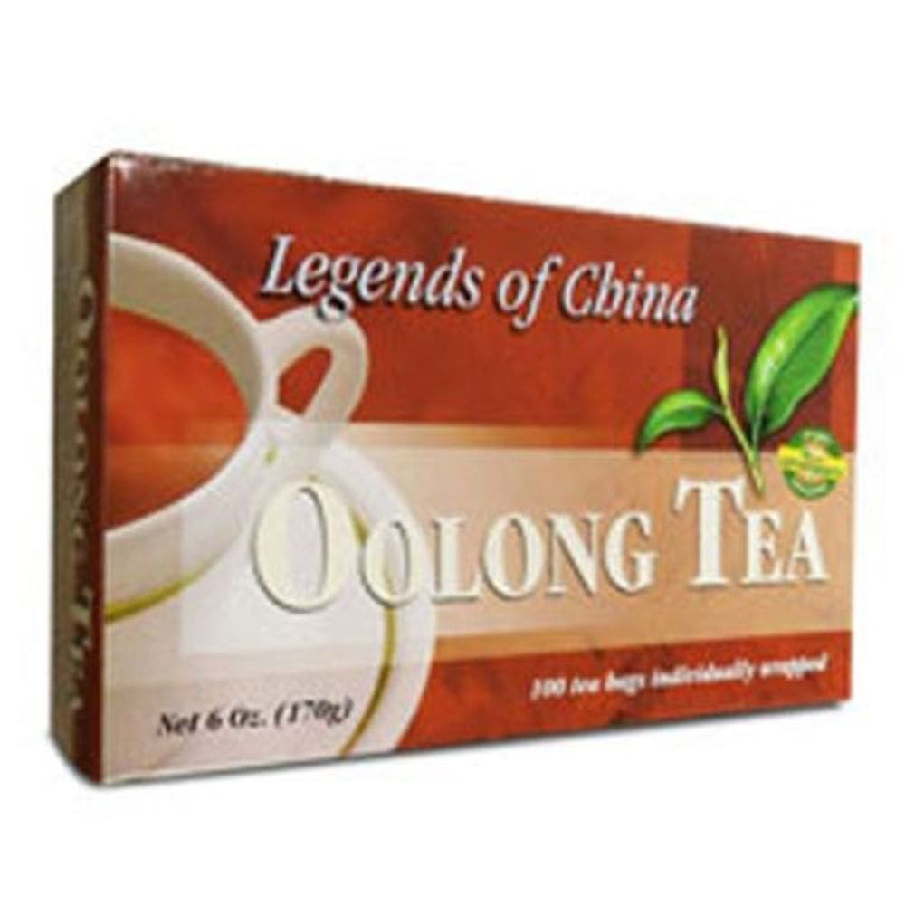 Legends Of China Oolong Tea 100 Bags by Uncle Lees Teas