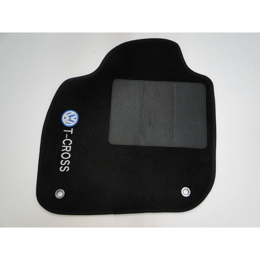 Tapete carpete 10mm luxo t-cross 2020/2021