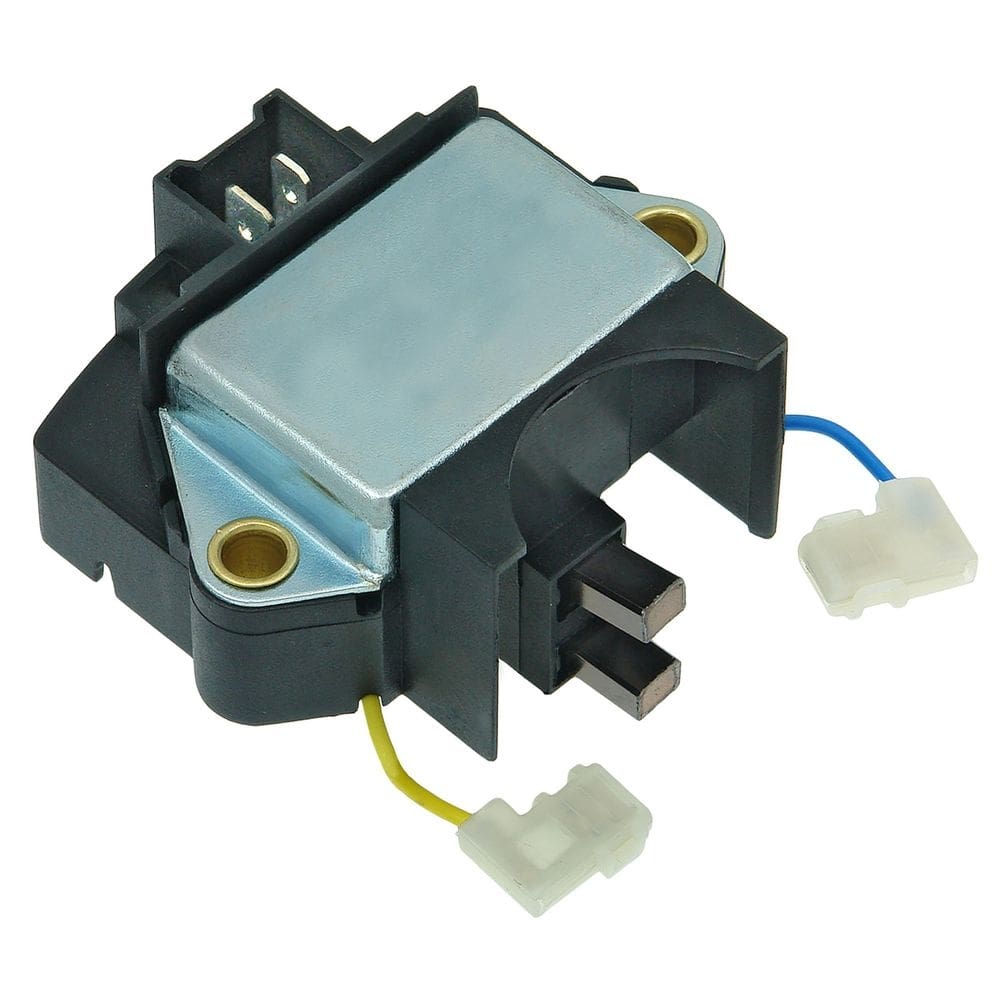 Regulador De Voltagem Gauss Ga639 Aplicação Renault, Saab