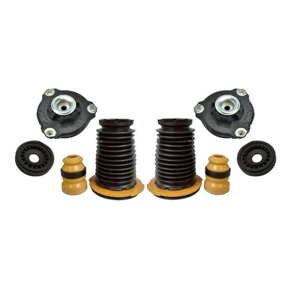 Kit do amortecedor dianteiro jeep compass 2016 2017 2018 19