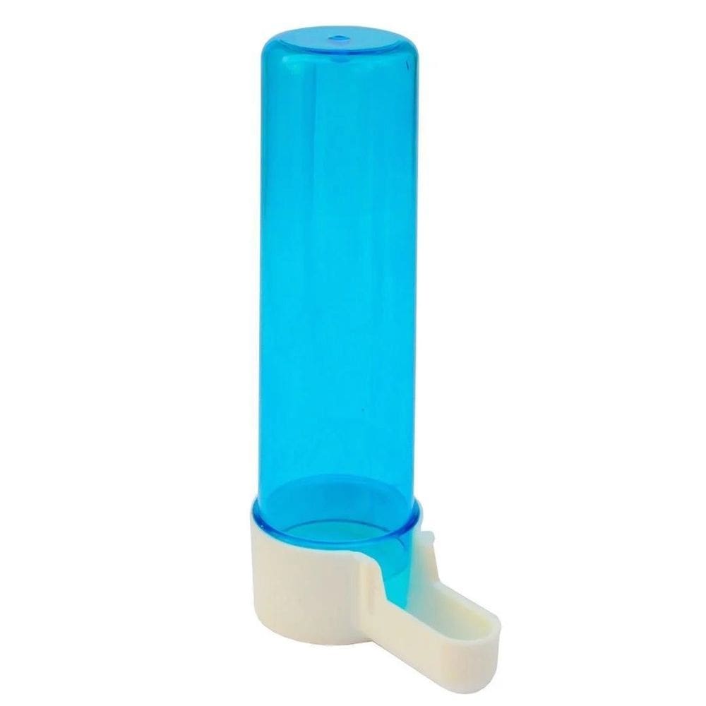 Bebedouro Italiano Azul Malha Larga Pequeno 10 Unidades 75Ml
