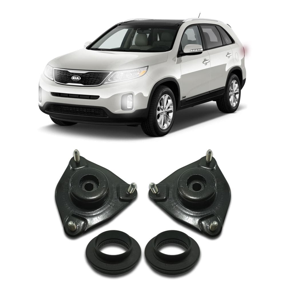 Par coxim rolamento dianteiro kia sorento 2.4 2015