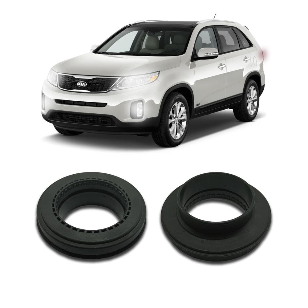 2 rolamento amortecedor dianteiro sorento 2.4 2015