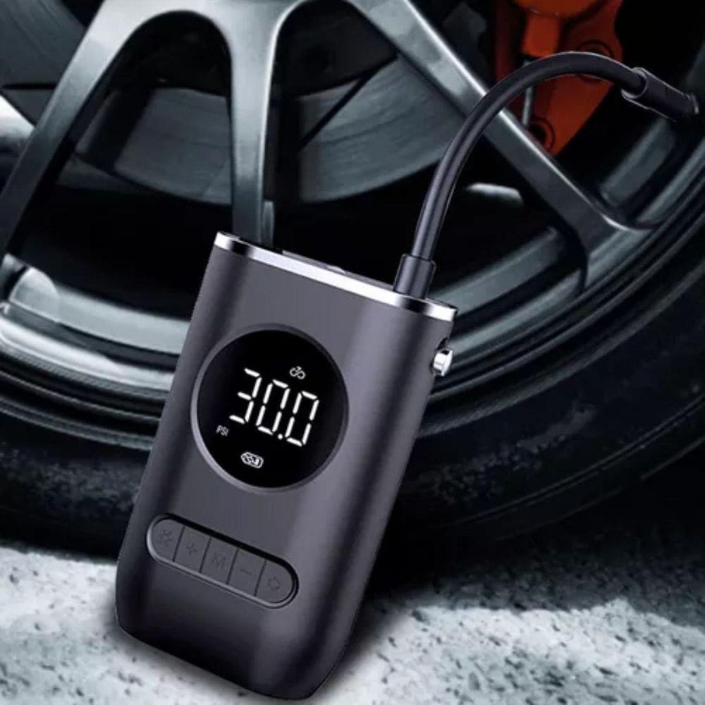 Calibrador De Pneu Portátil  Para Bicicleta