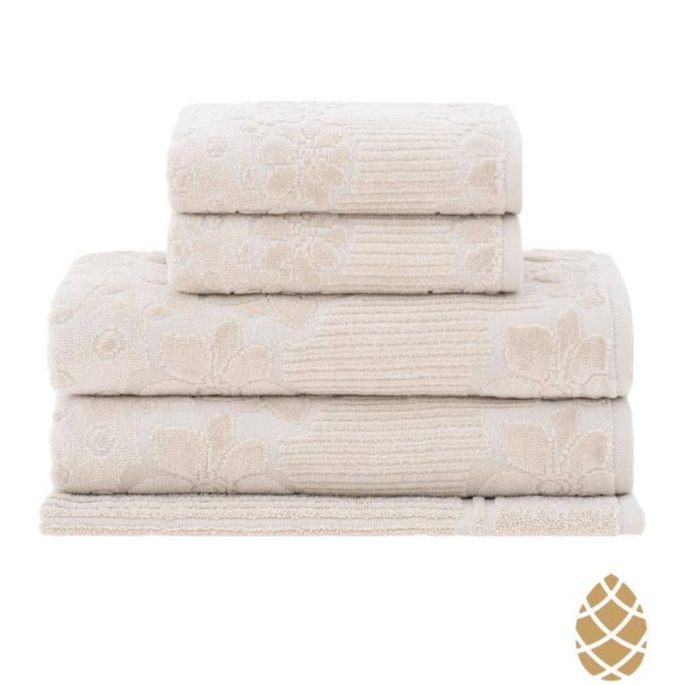 Jogo De Banho Gigante Buddemeyer 5 Peças Lollipop 100% Alg