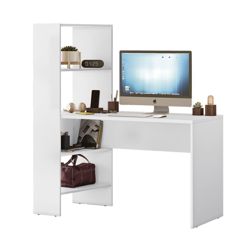 Mesa Office NT 2105 - Branco - Notável