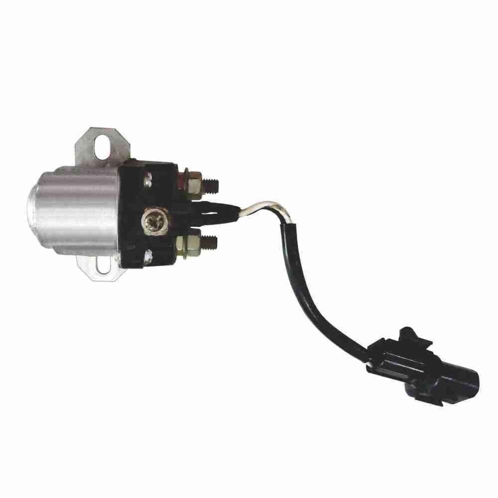 Relé aquecimento velas diesel 12v mitsubishi l200 pajero