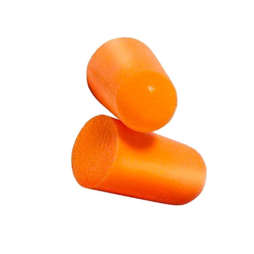 Protetor auricular 3m espuma ouvidos abafador 21 pares