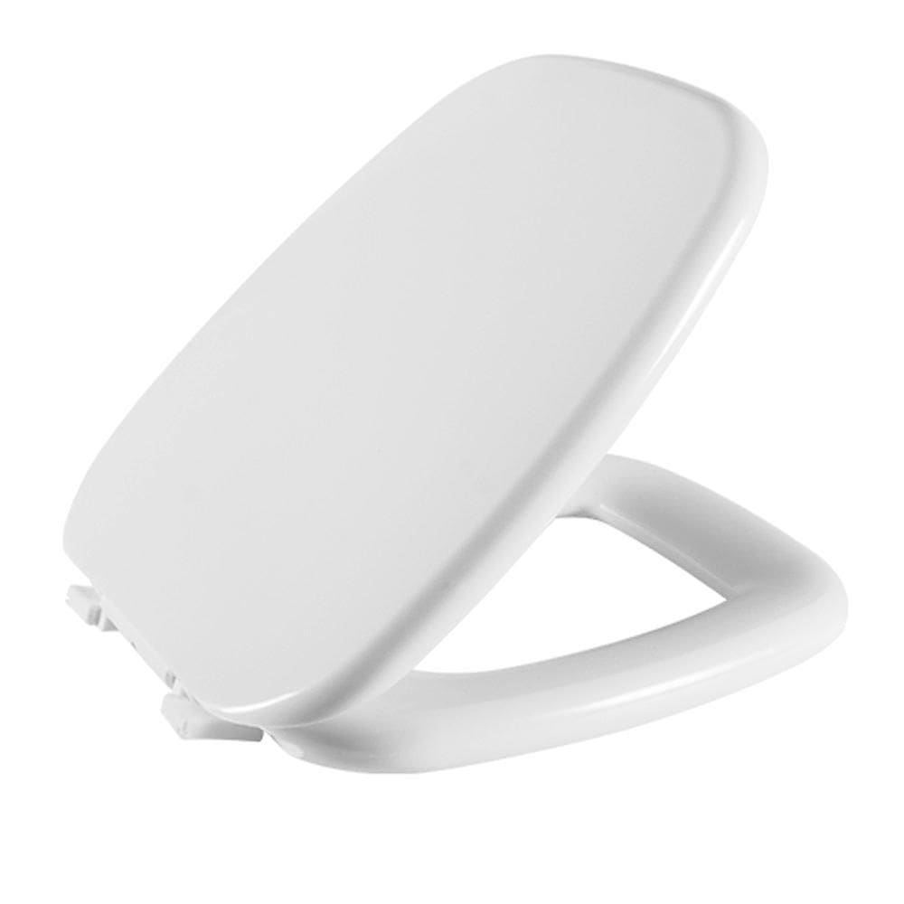 Assento Sanitário Turim Branco Eternit - Resistente